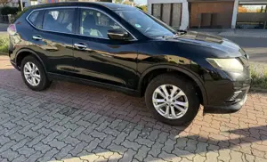 Nissan X-Trail 1.6 dCi Visia Bild 5