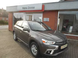 Mitsubishi ASX ASX 1.6 ClearTec 2WD Diamant Edition