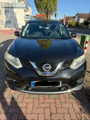 Nissan X-Trail 1.6 dCi Visia Bild 4