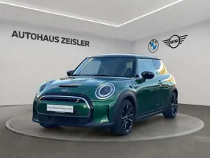 MINI Cooper SE Navi LED Stoff/Leder Tempomat Sitzheizung