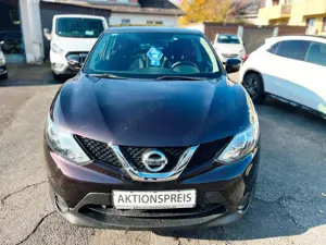 Nissan Qashqai 1.2 DIG-T *PDC*2.Hd*gepfl.*Lieferung*