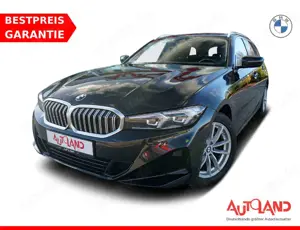 BMW 318 318d Touring LED Navi Kamera Sitzheizung PDC DAB