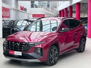 Hyundai TUCSON N Line 4WD Automatik+Bi-LED+SmartLink+DAB