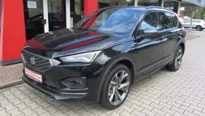 SEAT Tarraco FR