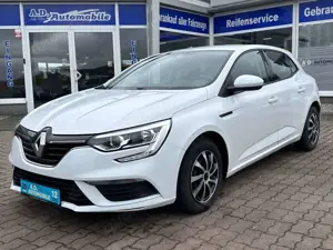 Renault Megane IV Lim. 5-trg. Life