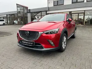 Mazda CX-3 SKYACTIV-G Sports-Line, AHK