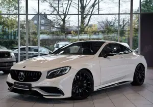 Mercedes-Benz S 500 4M Coupé Edition 1 *20 *Deutsch*Swarovski