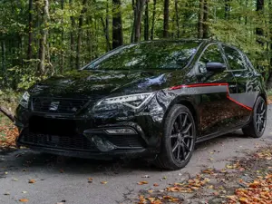 SEAT Leon Leon 2.0 TDI DPF FR Black Matt Edition