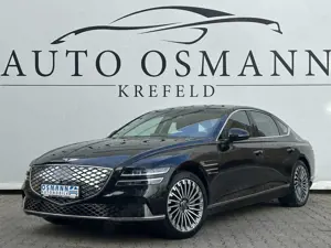 Genesis G80 Electrified AWD Luxury   HUD   LED   Massage