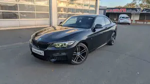 BMW 218 i COUPÉ M SPORT NAVI BUSINESS GRA PDC SHZG DAB WLA