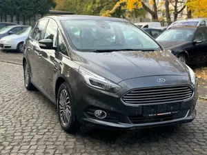 Ford S-Max Titanium Automatik