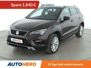SEAT Ateca 1.5 TSI ACT Xcellence Aut.*NAVI*360°*LED*ACC*VC* Bild 1