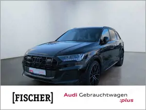 Audi Q7 50TDI quattro competition plus S line Matrix Navi