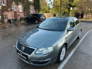 Volkswagen Passat 1.6 Lim. Comfortline/Automatik/Navi/AHK