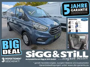 Ford Transit Custom DOKA 300 L1 Trend KLIMA*SHZ*PDC*5-SITZ