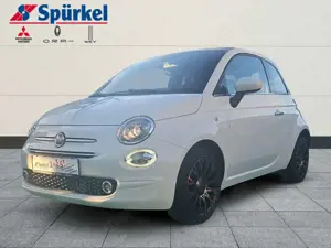 Fiat 500 Collezione, Navigation, Bluetooth,PDC,