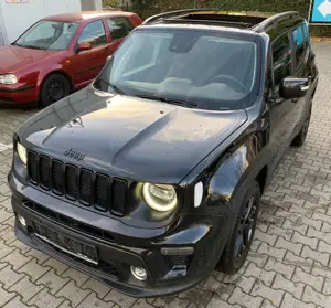 Jeep Renegade Limited FWD 1.Hand Pano Voll Bild 2