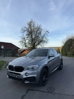 BMW X6 xDrive 40 d