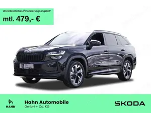 Skoda Kodiaq Sportline 2,0 TDI 193PS DSG Matrix Navi