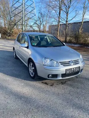 Volkswagen Golf 1.9 TDI 4Motion DPF Trendline