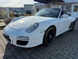 Porsche 997 Bild 3