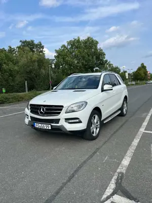 Mercedes-Benz ML 250 ML 250 BlueTEC 4MATIC 7G-TRONIC