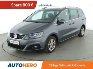 SEAT Alhambra 1.4 TSI FR-Line Aut.*CAM*SHZ*TEMPO*ALU*KLIMA*