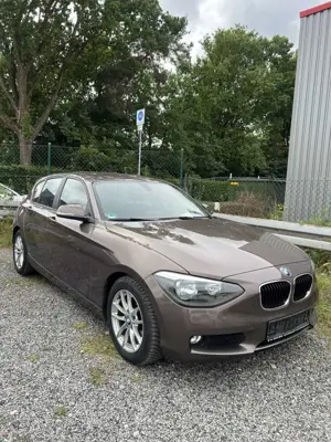 BMW 116 116 d Efficient Dynamics Edition