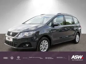 SEAT Alhambra Style 1.4 TSI Navi RFK SHZ GRA AHK 7-S