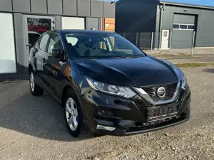 Nissan Qashqai Acenta NAVI SHZ RFK PDC *AUTOMATIK*