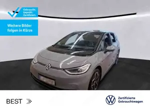 Volkswagen ID.3 Pro S WÄRMEPUMPE*IQ.LIGHT*ACC*NAVI*LED*PDC