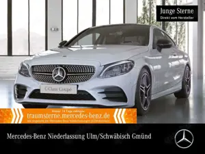 Mercedes-Benz C 300 Coupé AMG+NIGHT+PANO+MULTIBEAM+FAHRASS+9G