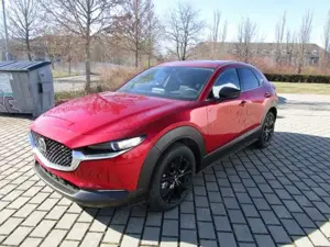 Mazda CX-30 SKYACTIV-G 2.0 150PS M Hybrid Automatik, LED Schei