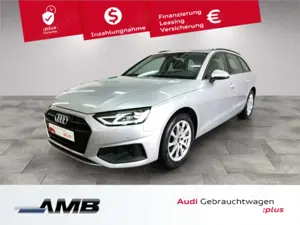 Audi A4 40 TDI AHK/Navi+/Standzg/el.Heck/04.29G