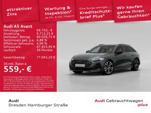 Audi A5 e-hybrid quattro 270 kW S tronic