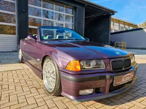 BMW 328 i e36 Cabrio M-Paket 18 Zoll Gewinde Bild 3