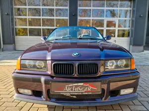 BMW 328 i e36 Cabrio M-Paket 18 Zoll Gewinde Bild 2