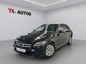 Mercedes-Benz C 200 d T 9-G,Navi,LED,Tempo,SHZ,Kamera,S-Heft