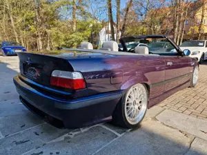 BMW 328 i e36 Cabrio M-Paket 18 Zoll Gewinde Bild 5