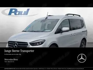 Mercedes-Benz T-Class T 180 Style Navi+Kamera+LED+Tempomat+17"Alu+PTS