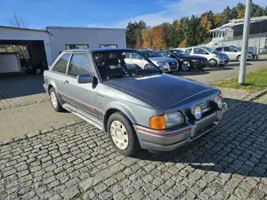 Ford Escort Escort XR3i - Deutsche Fahrzeug - 1. Hand - Bild 3