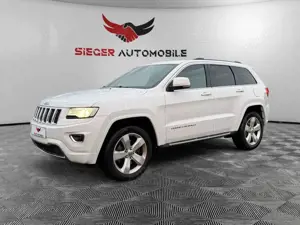 Jeep Grand Cherokee GRAND CHEROKEE 3.0 CRD OVERLAND, PANORAMA, 4xSHZ