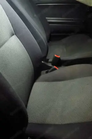 Daihatsu Cuore Cuore GL in gelb  oder Teile Bild 5