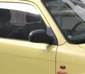 Daihatsu Cuore Cuore GL in gelb  oder Teile Bild 3