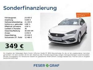 SEAT Leon Sportstourer FR 1.5 TSI Navi/R-Kamera/ACC