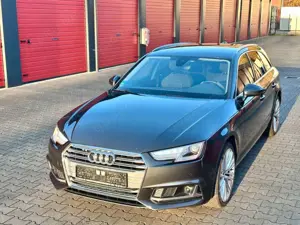 Audi A4 Avant 40 TDI sport