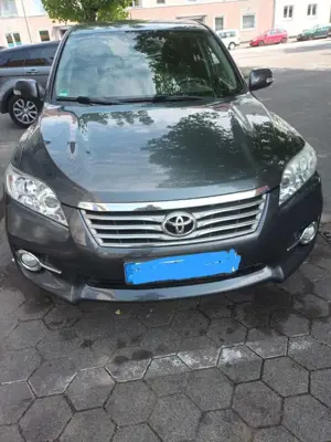 Toyota RAV 4 2.2 D-CAT 4x4 Executive