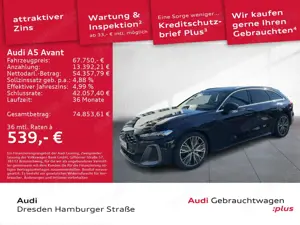 Audi A5 e-hybrid quattro 220 kW S tronic
