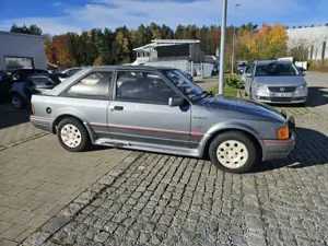 Ford Escort Escort XR3i - Deutsche Fahrzeug - 1. Hand - Bild 4