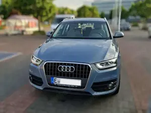 Audi Q3 Q3 2.0 TFSI quattro S tronic Bild 3